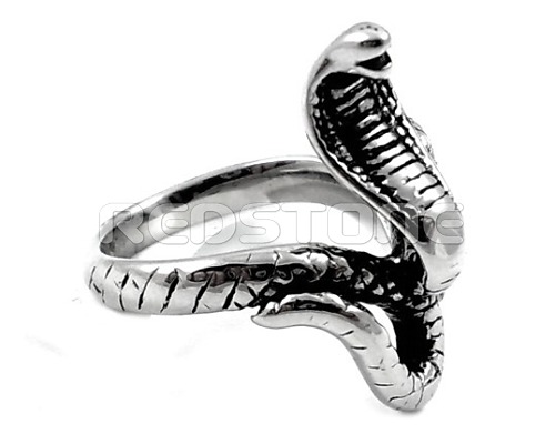 Oceľový prsteň SR10163